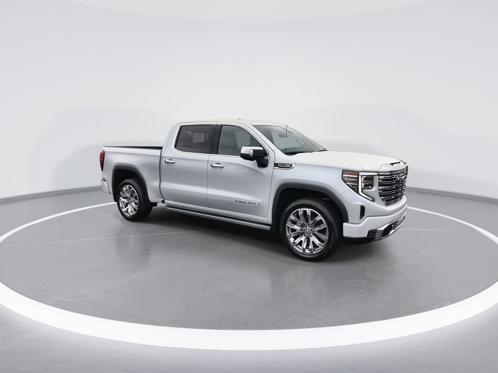Used 2026 White GMC Denali image 2