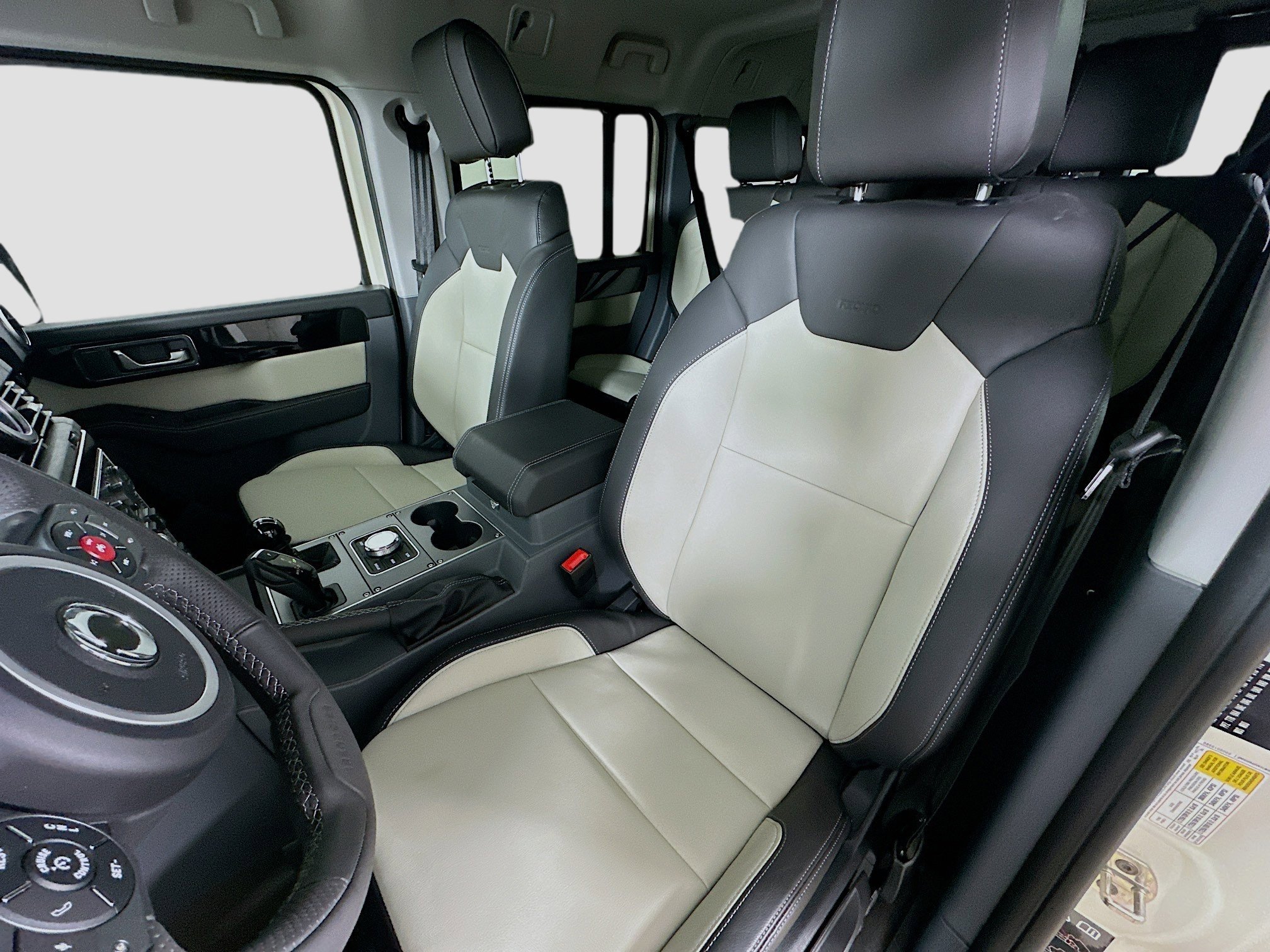 New 2025 Scottish White INEOS Fieldmaster Edition image 35
