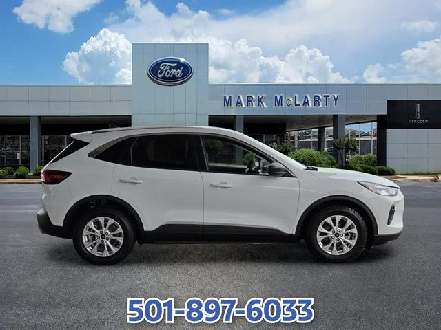 Used 2024 White Ford Active image 6
