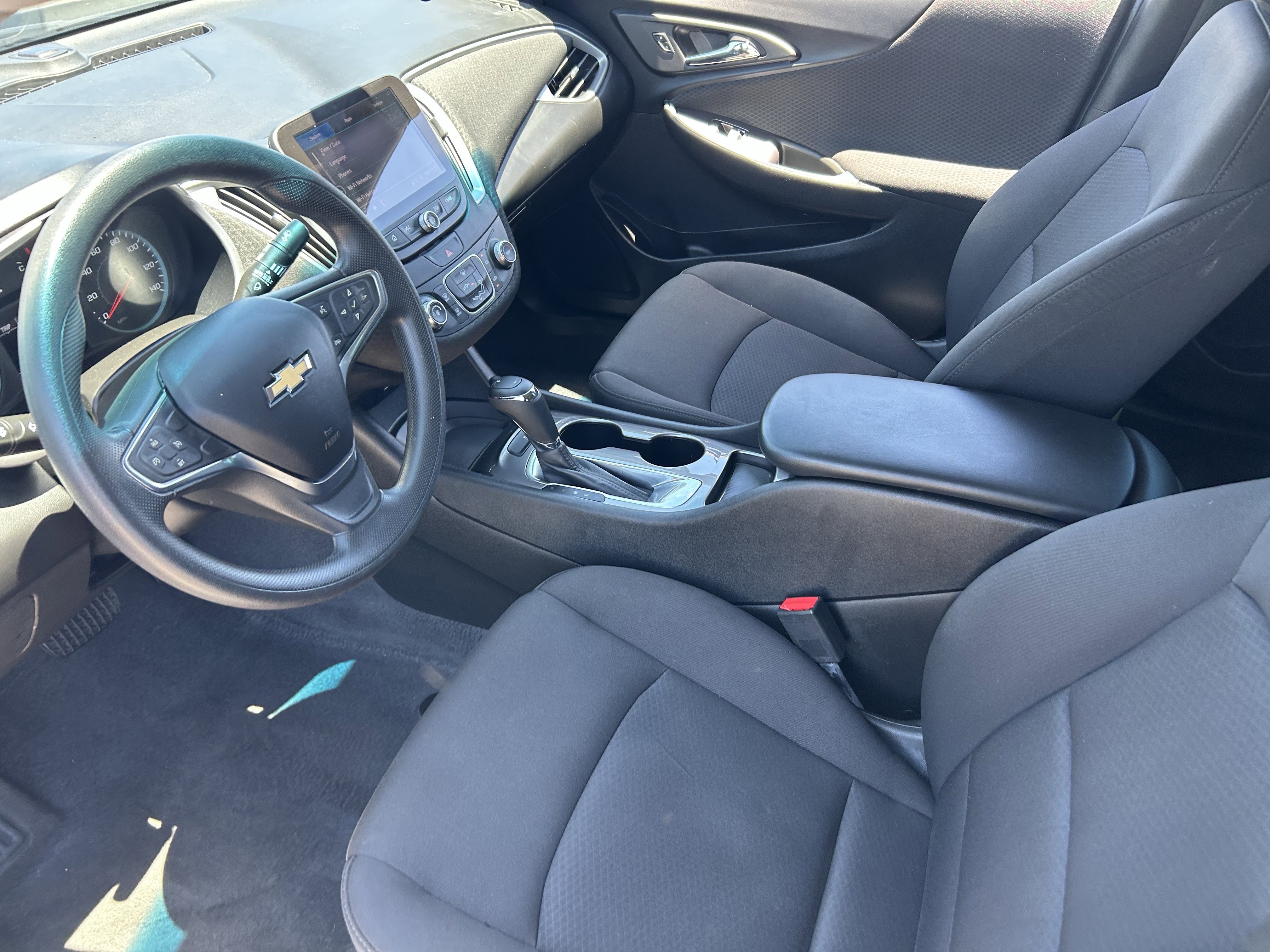 Certified Used 2019 MOSAIC BLACK METALLIC Chevrolet LS image 25