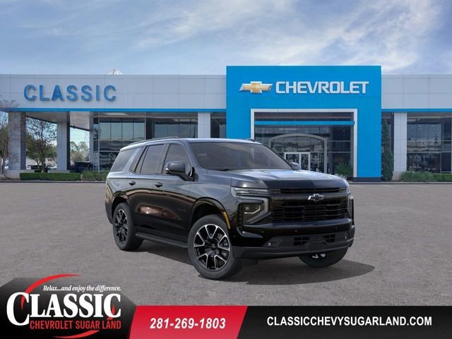 2026 Chevrolet Tahoe RST 2WD's photo