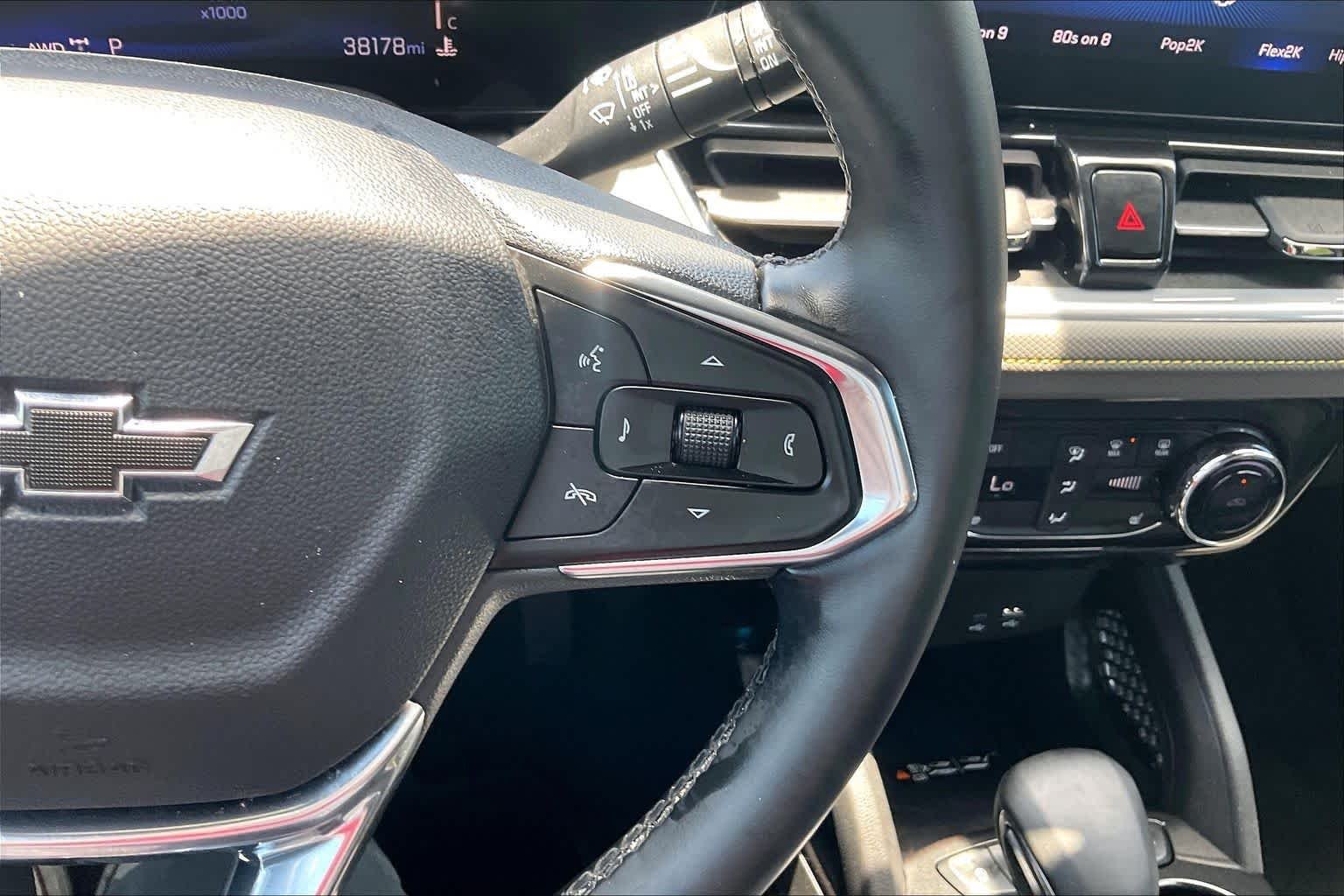 Used 2024 Fountain Blue Chevrolet ACTIV image 25
