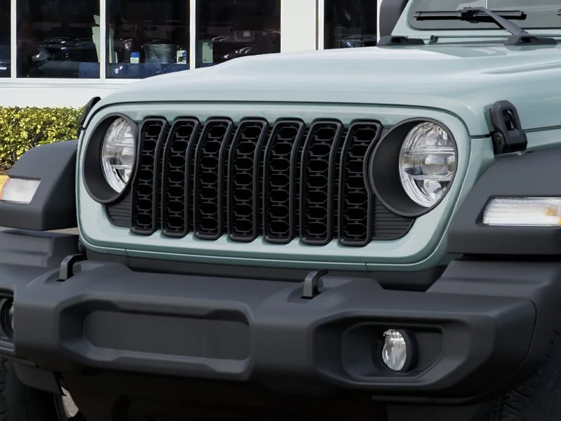 New 2026 Earl Clear-Coat Exterior Paint Jeep Sport S image 46