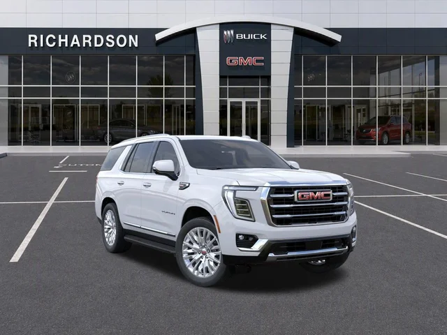 2027 GMC Yukon Elevation