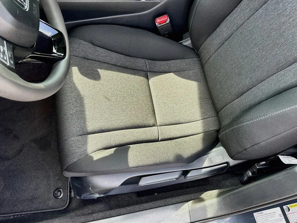New 2026 Meteorite Gray Metallic Honda LX image 22