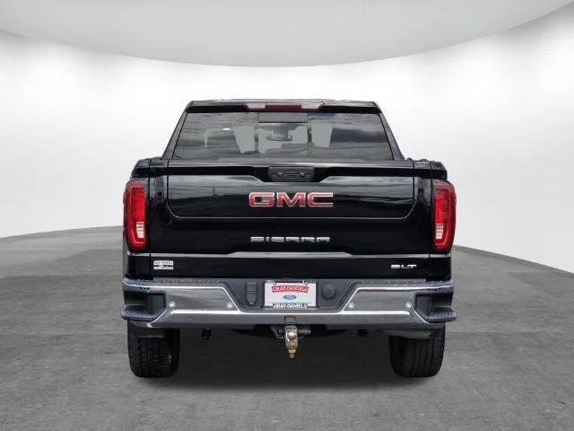 Certified Used 2023 Onyx Black GMC SLT image 5