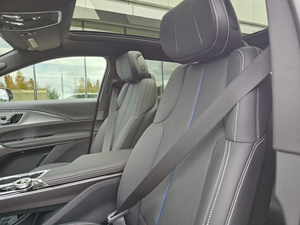 New 2027 Argent Silver Metallic Cadillac Sport image 24