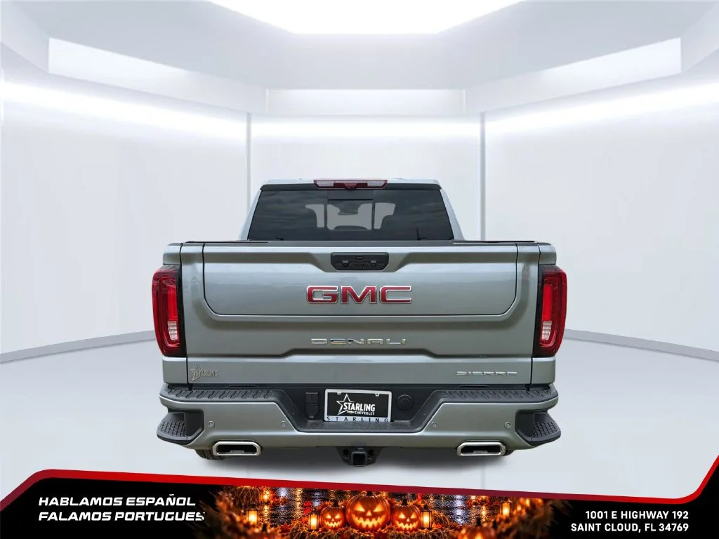 New 2026 Sterling Metallic GMC Denali image 5