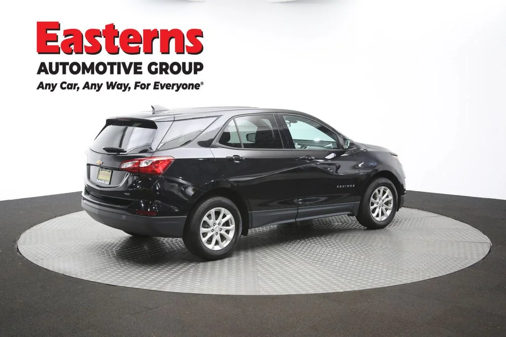 Used 2019 Black Chevrolet LS image 104