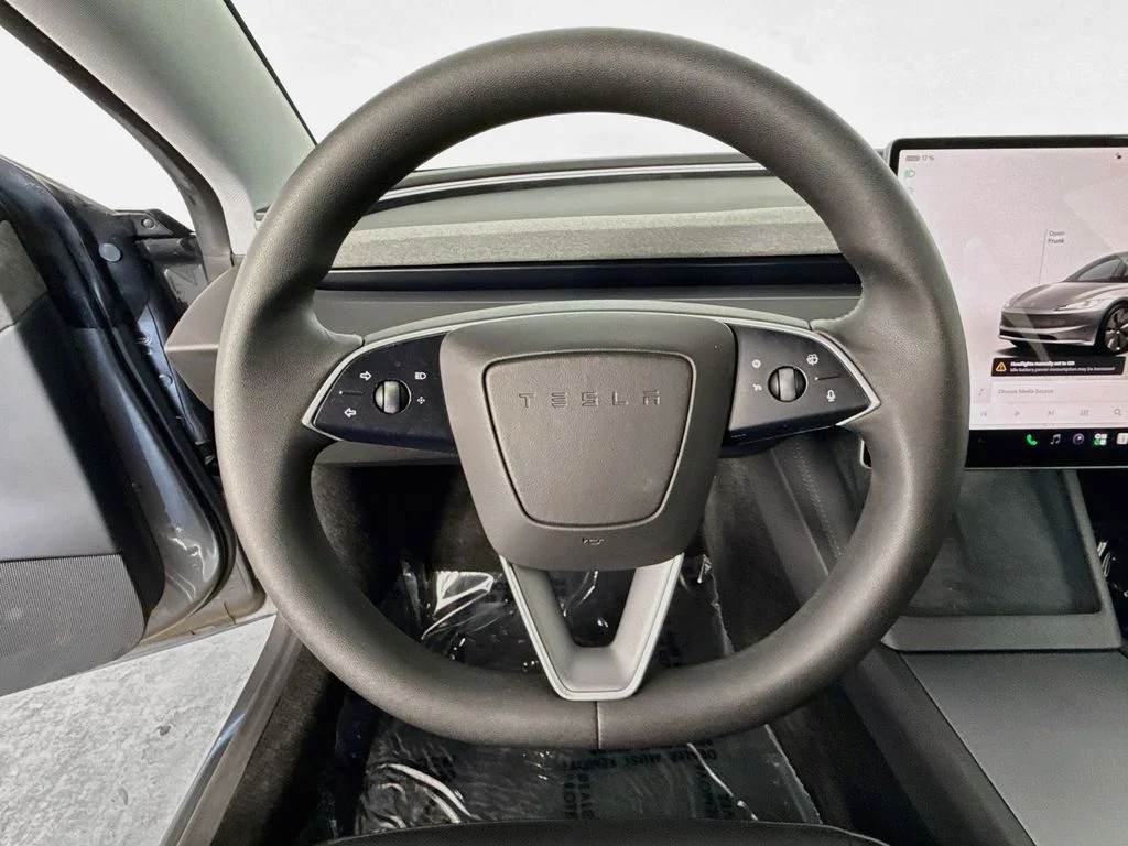 Used 2025 Gray Tesla Long Range image 11