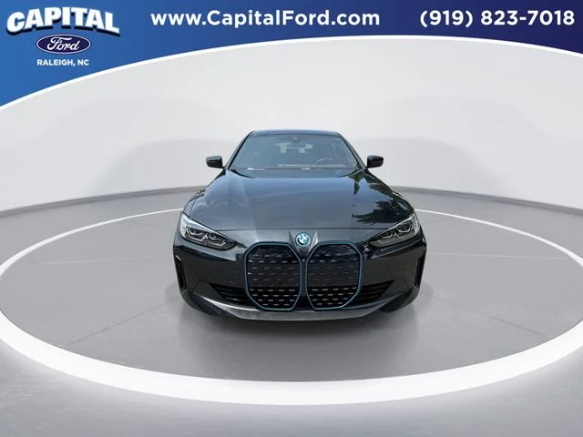 Used 2023 Black BMW eDrive40 image 3