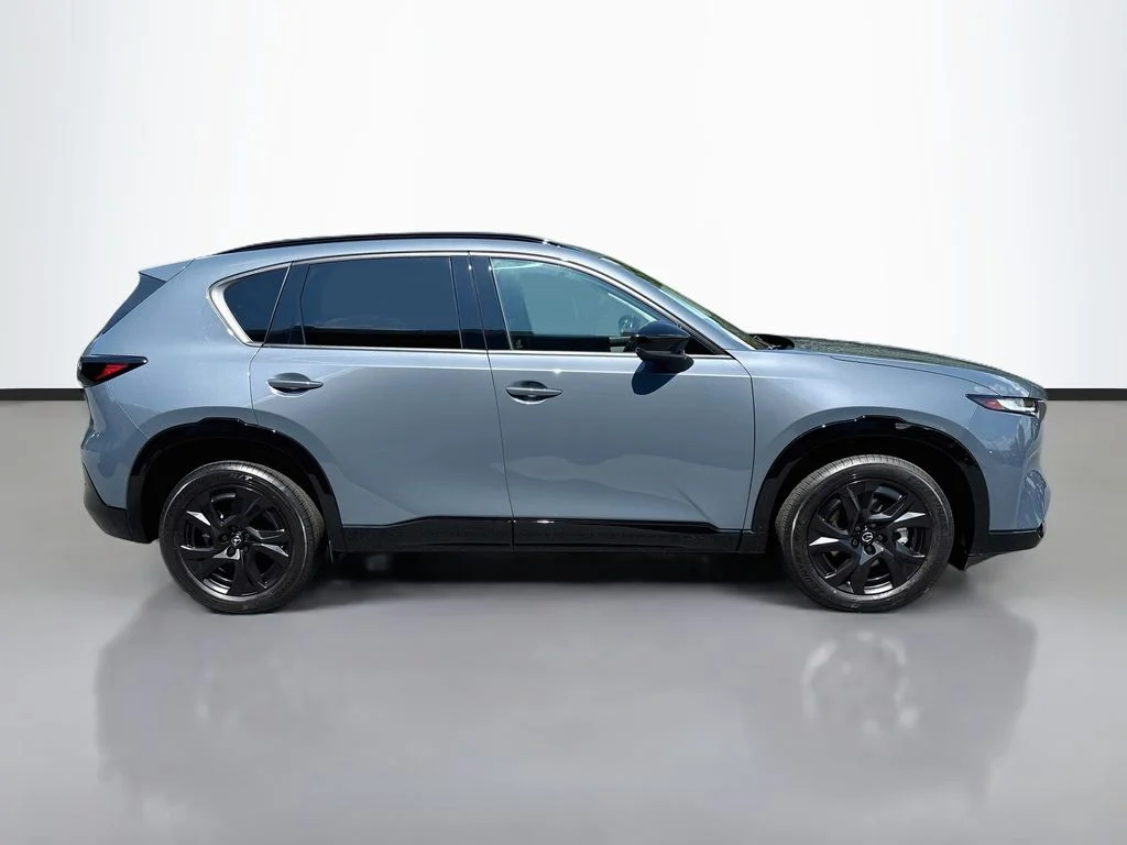 New 2026 Polymetal Gray Metallic Mazda 2.5 S Premium AWD image 8