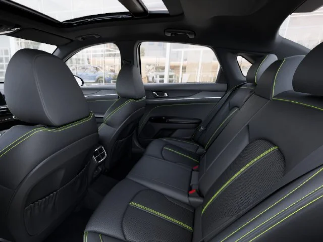 New 2027 Gray Kia GT image 18