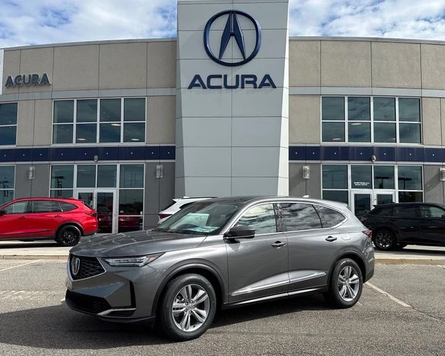 2026 Acura MDX