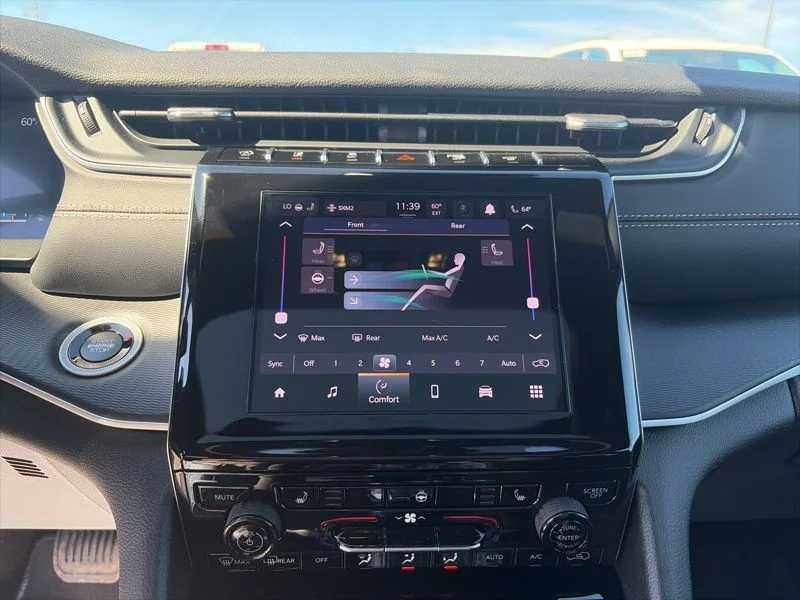 2025 Jeep Grand Cherokee L Altitude - Photo 28