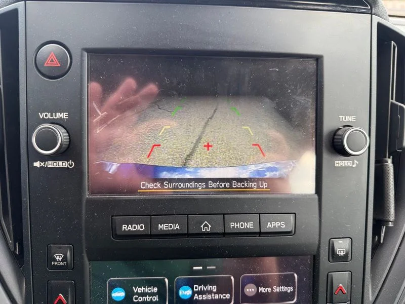Used 2024 Gray Subaru Base image 13