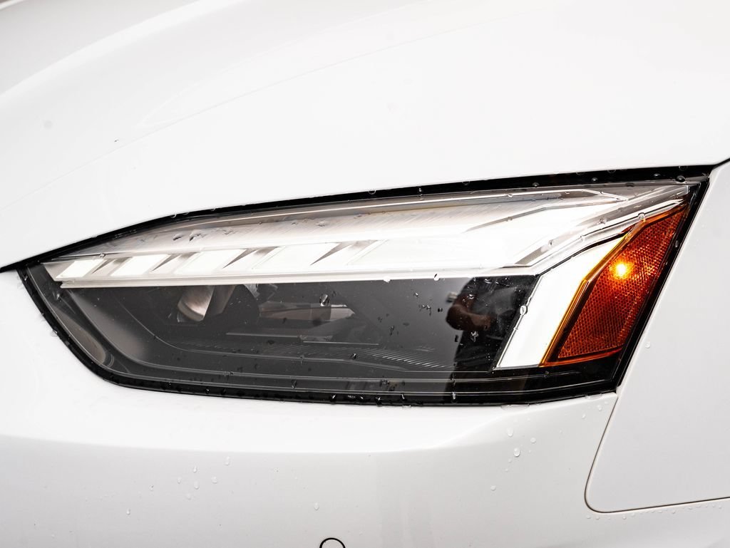 Used 2023 Glacier White Metallic Audi Premium Plus image 15