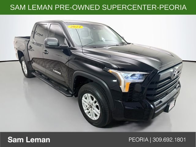 2024 Toyota Tundra