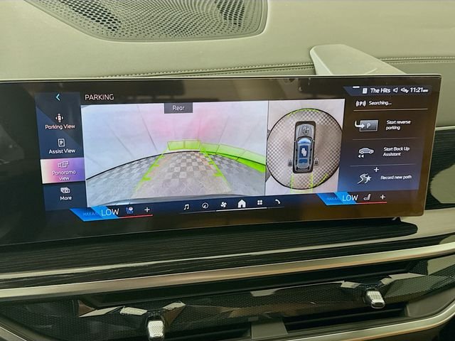 New 2026 Gray Metallic BMW xDrive40i image 14