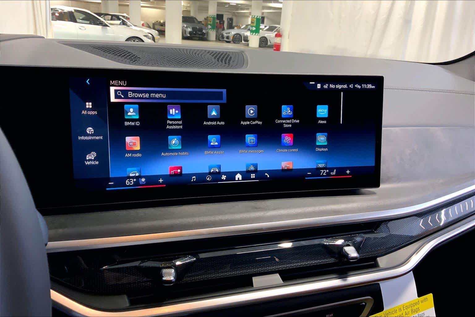 New 2026 Brooklyn Grey Metallic BMW xDrive40i image 19