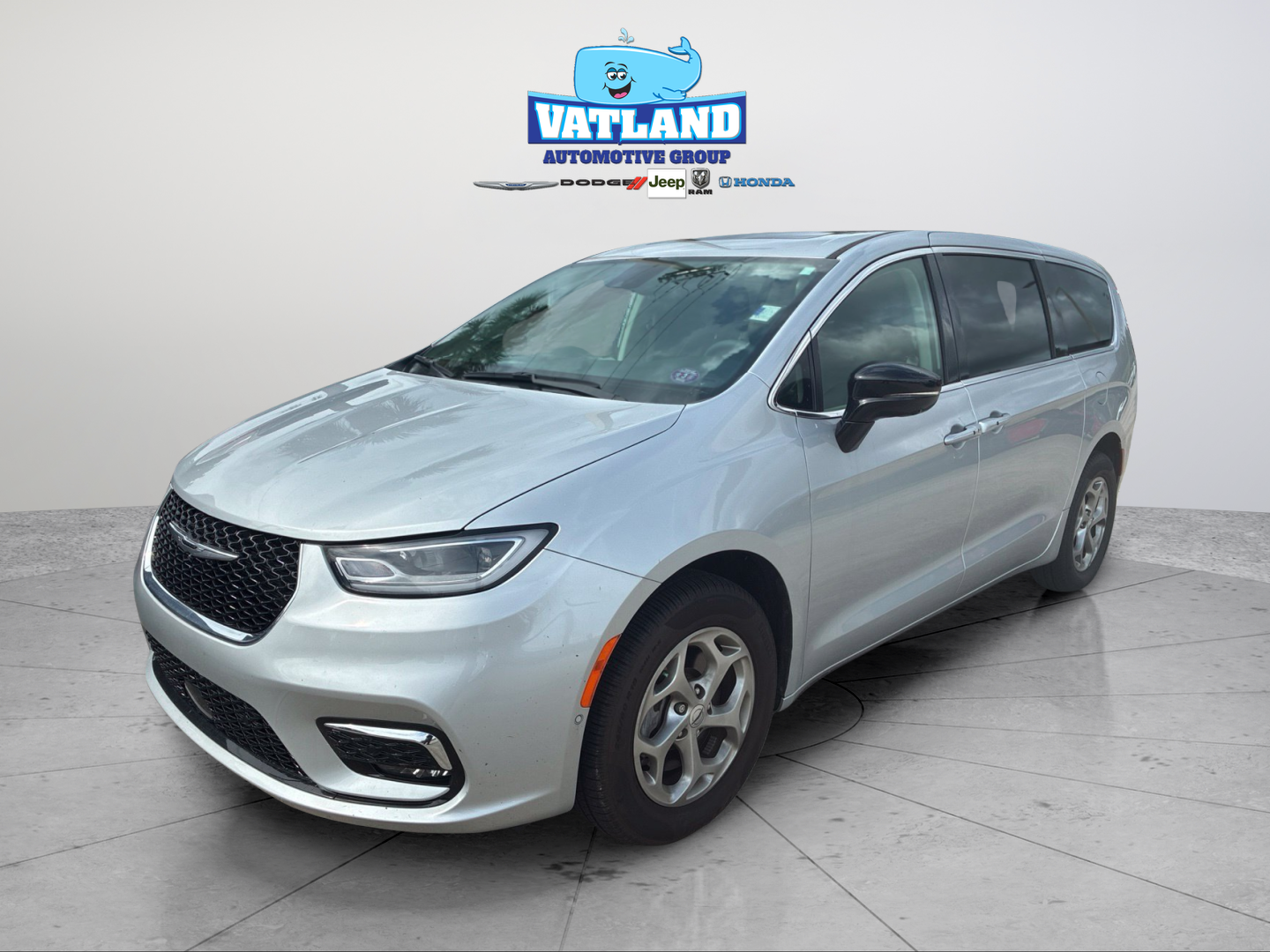 2024 Chrysler Pacifica