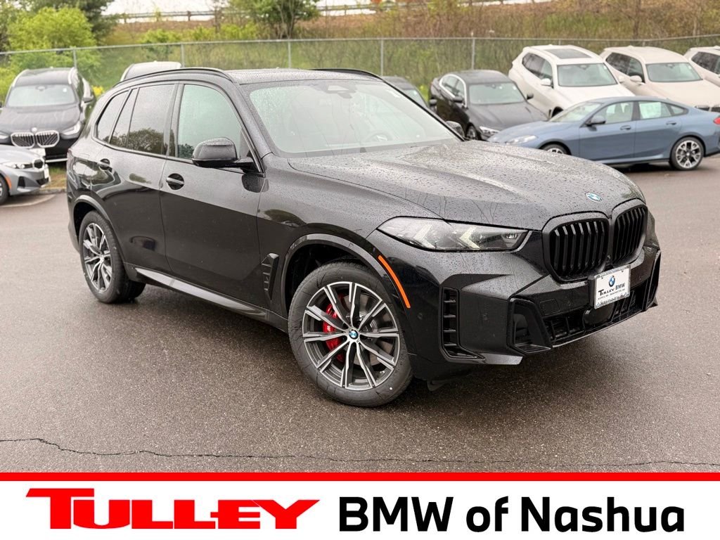 2026 BMW X5 xDrive40i's photo