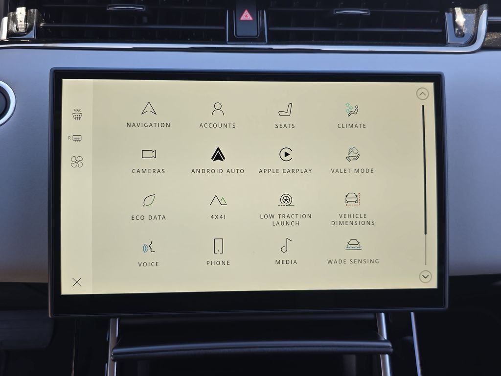 New 2026 Santorini Black Land Rover S image 22