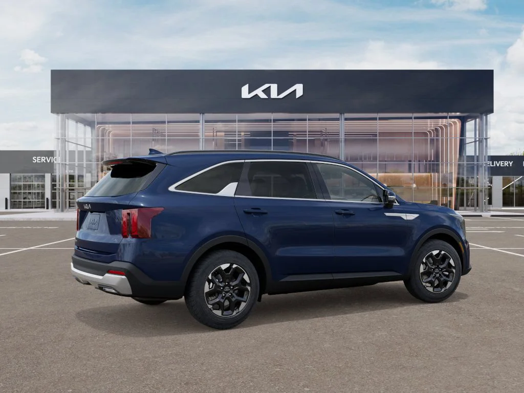 New 2026 Black Kia S image 7