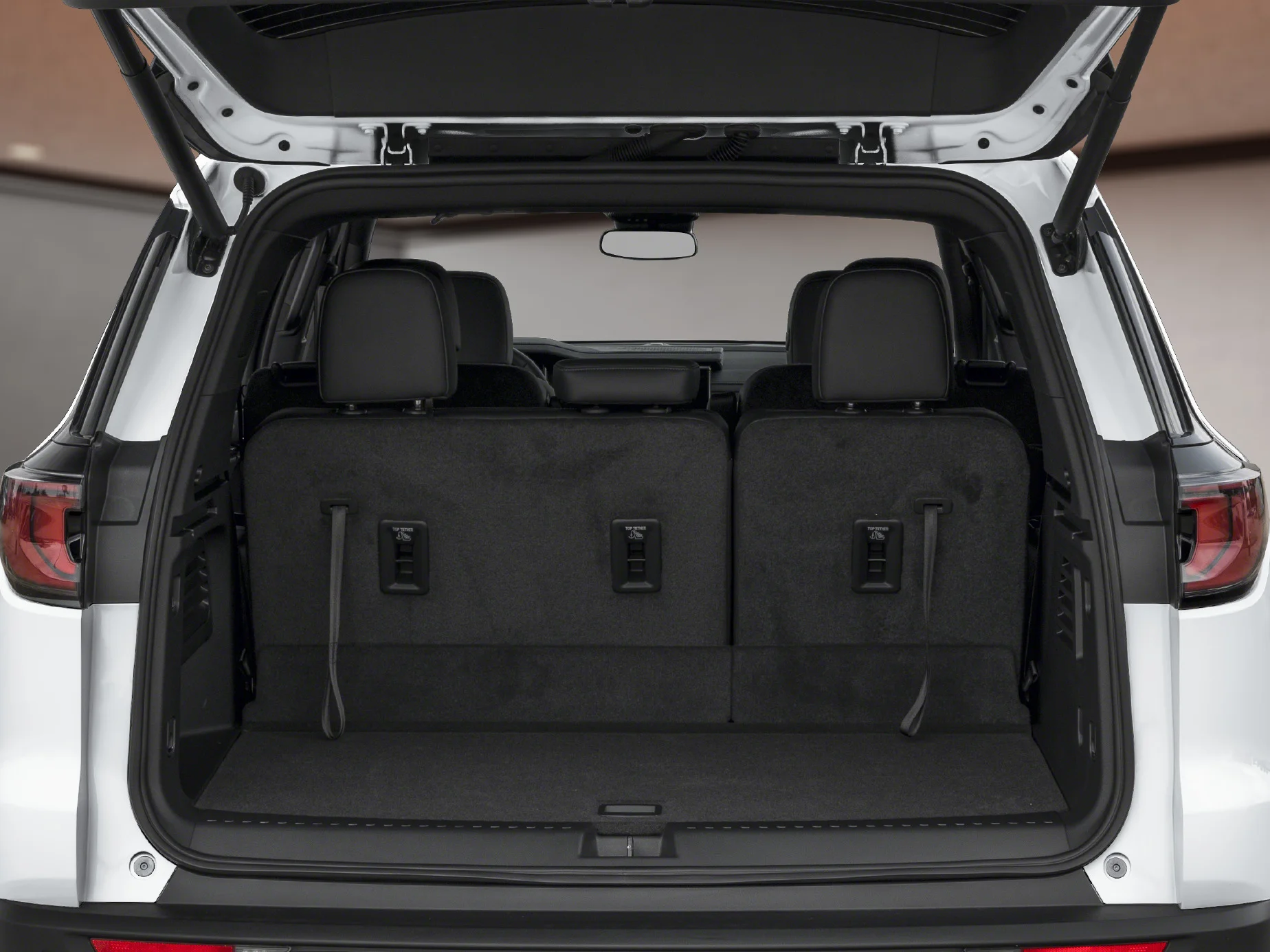 New 2026 Red GMC AWD Elevation image 7