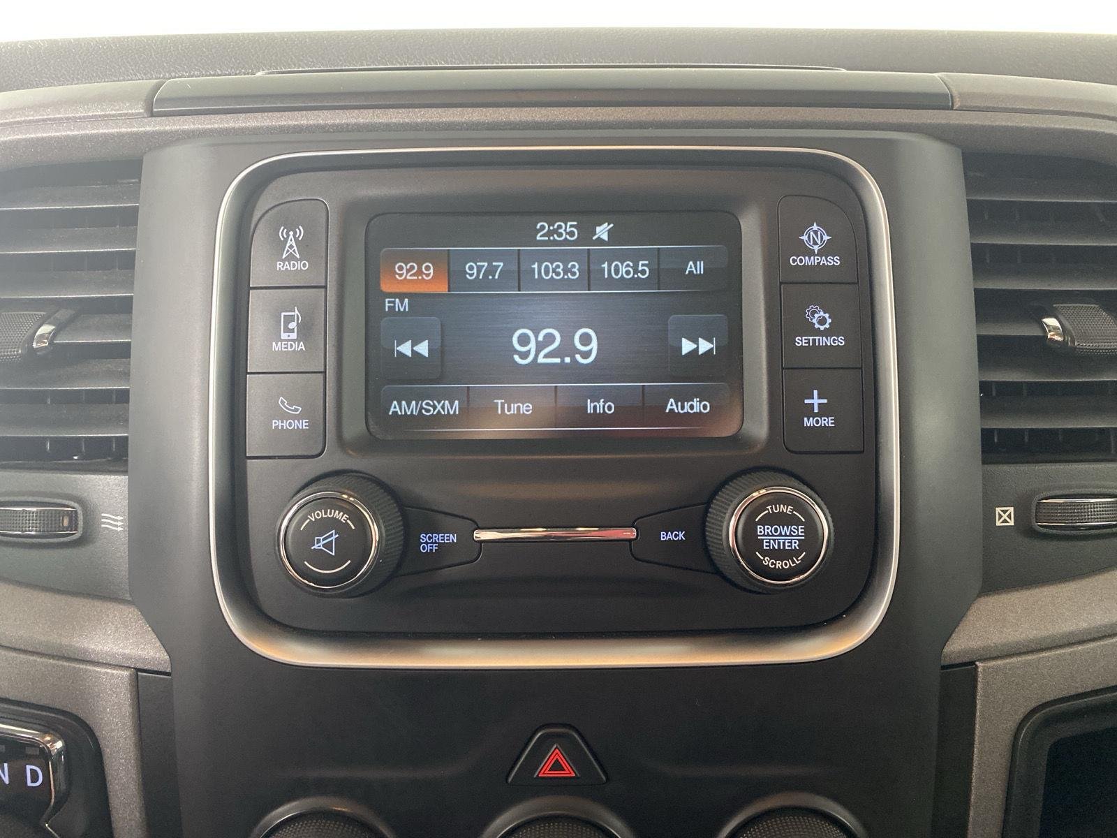 Used 2019 Granite Crystal Metallic Clearcoat Ram Express image 2