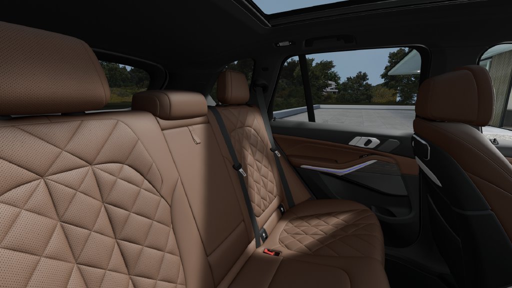 New 2026 Green Metallic BMW xDrive50e image 38