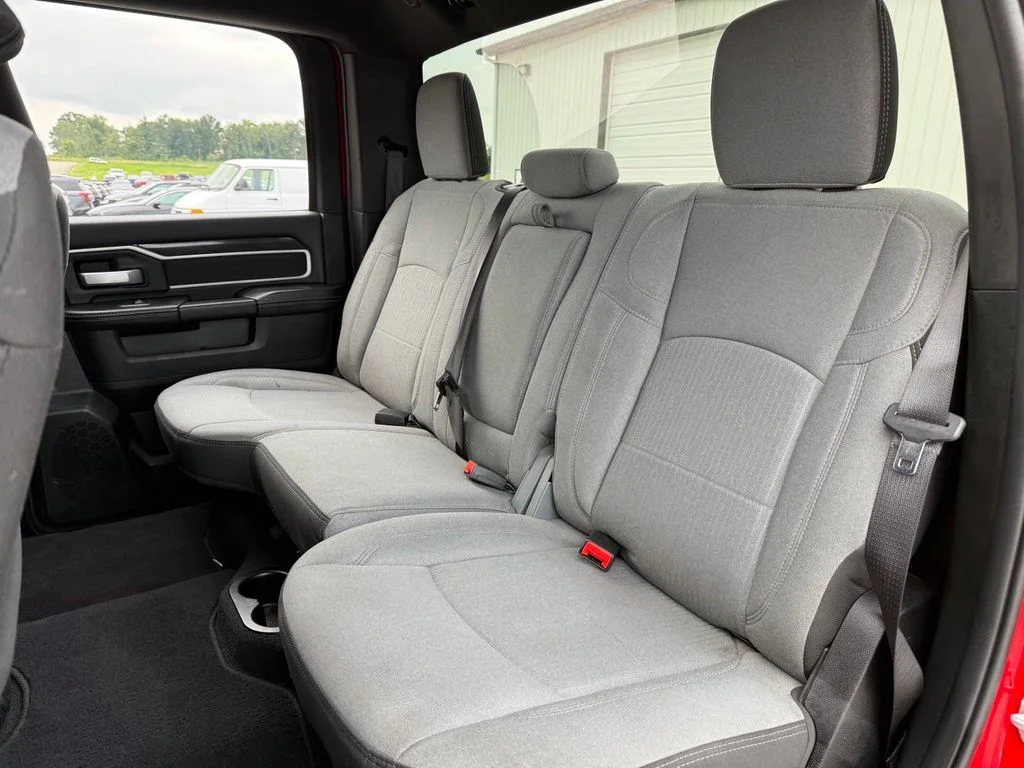 Used 2024 Red Ram Big Horn image 25