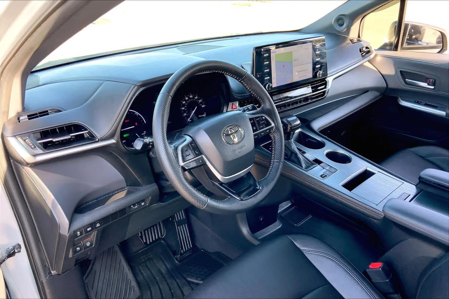 Used 2024 Cement Toyota Woodland Edition image 17