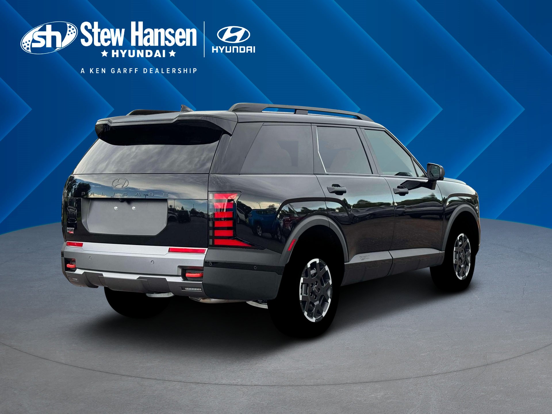 2026 Hyundai Palisade XRT Pro - Photo 7