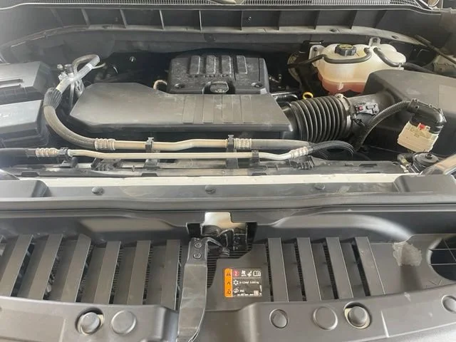 Used 2025 Summit White Chevrolet Custom image 29