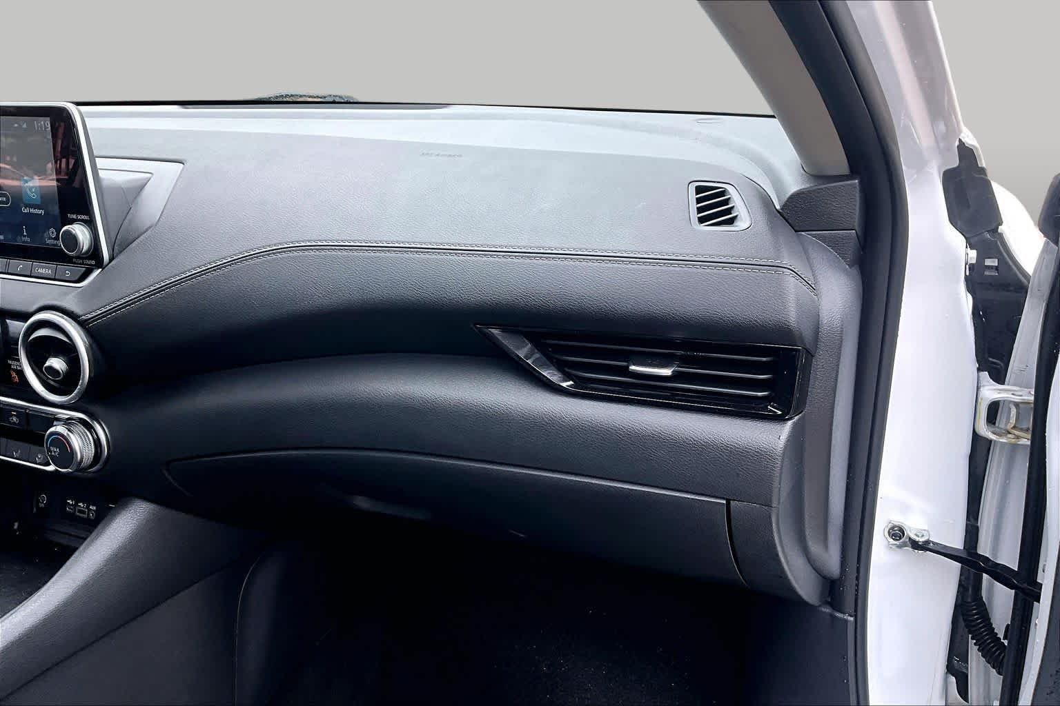 Used 2025 Fresh Powder Nissan SV image 16