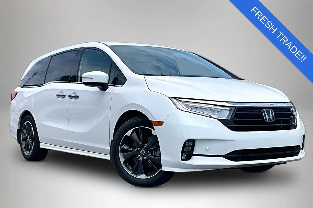 2024 Honda Odyssey Elite's photo