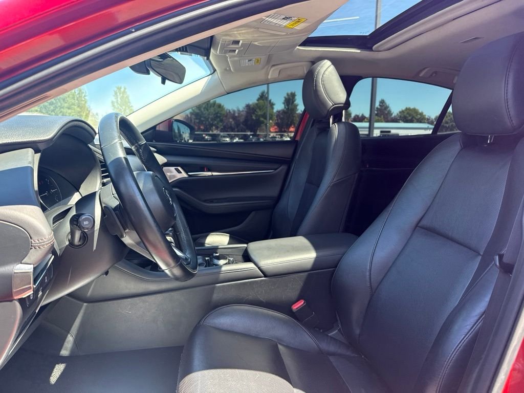 Used 2020 Soul Red Crystal Metallic Mazda Premium image 10