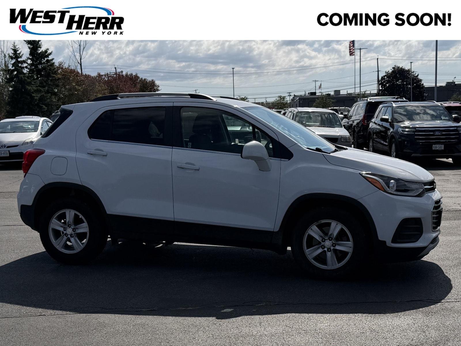 2019 Chevrolet Trax