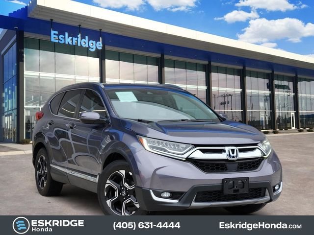 2017 Honda CR-V Touring 2WD's photo