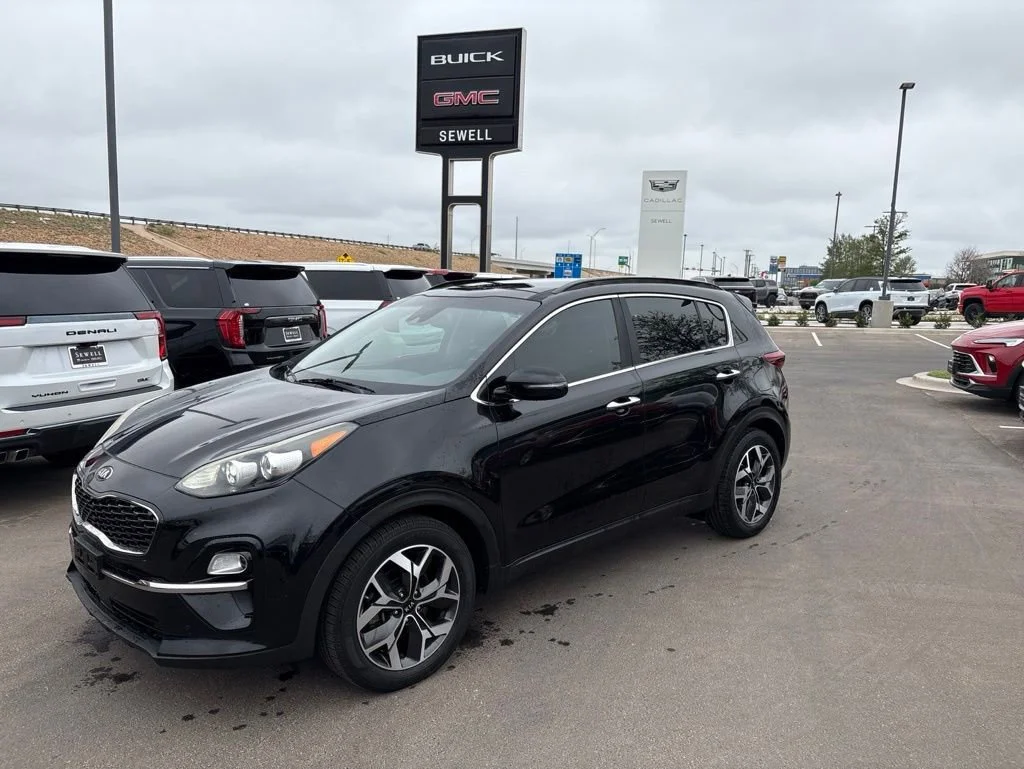 2020 Kia Sportage