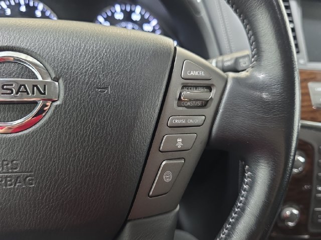 Used 2019 Gray Nissan Platinum image 17