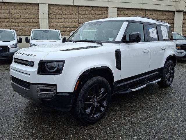 2022 Land Rover Defender 110 X-Dynamic HSE