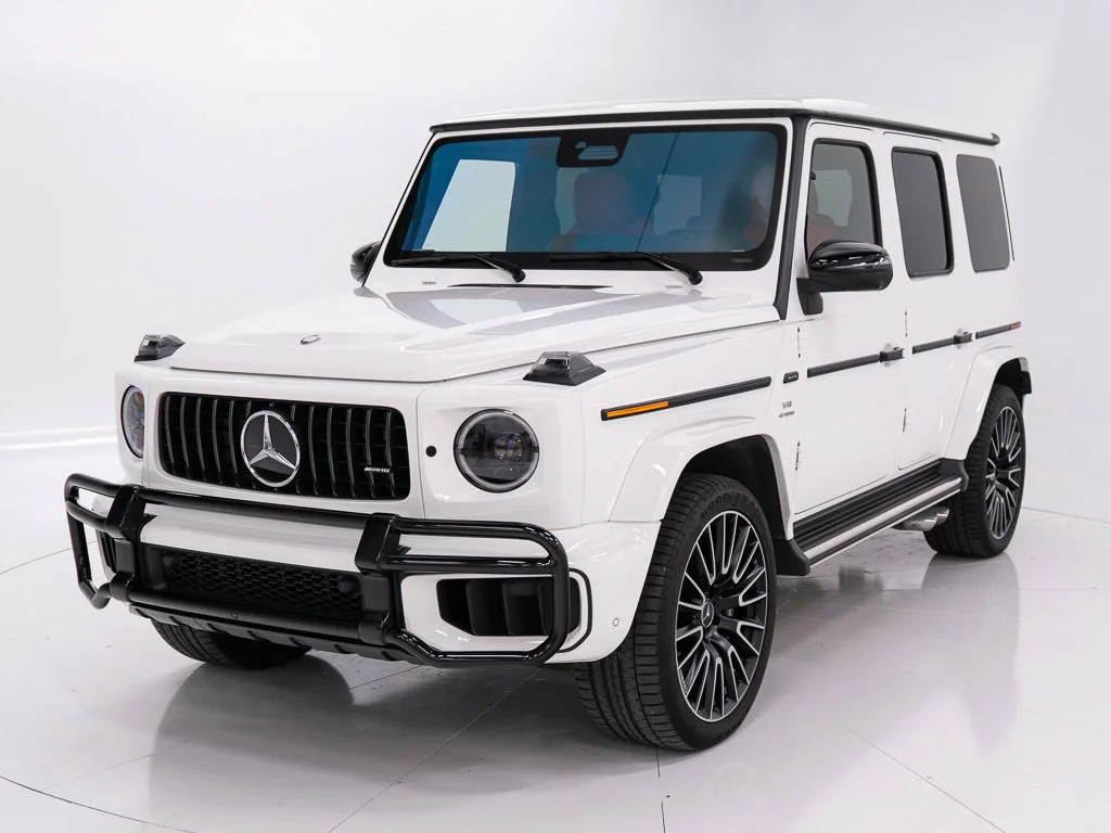 2025 Mercedes-Benz G-Class