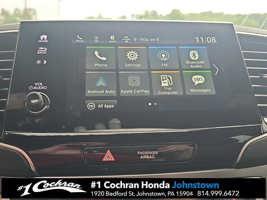 Used 2025 Sonic Gray Pearl Honda EX-L image 33