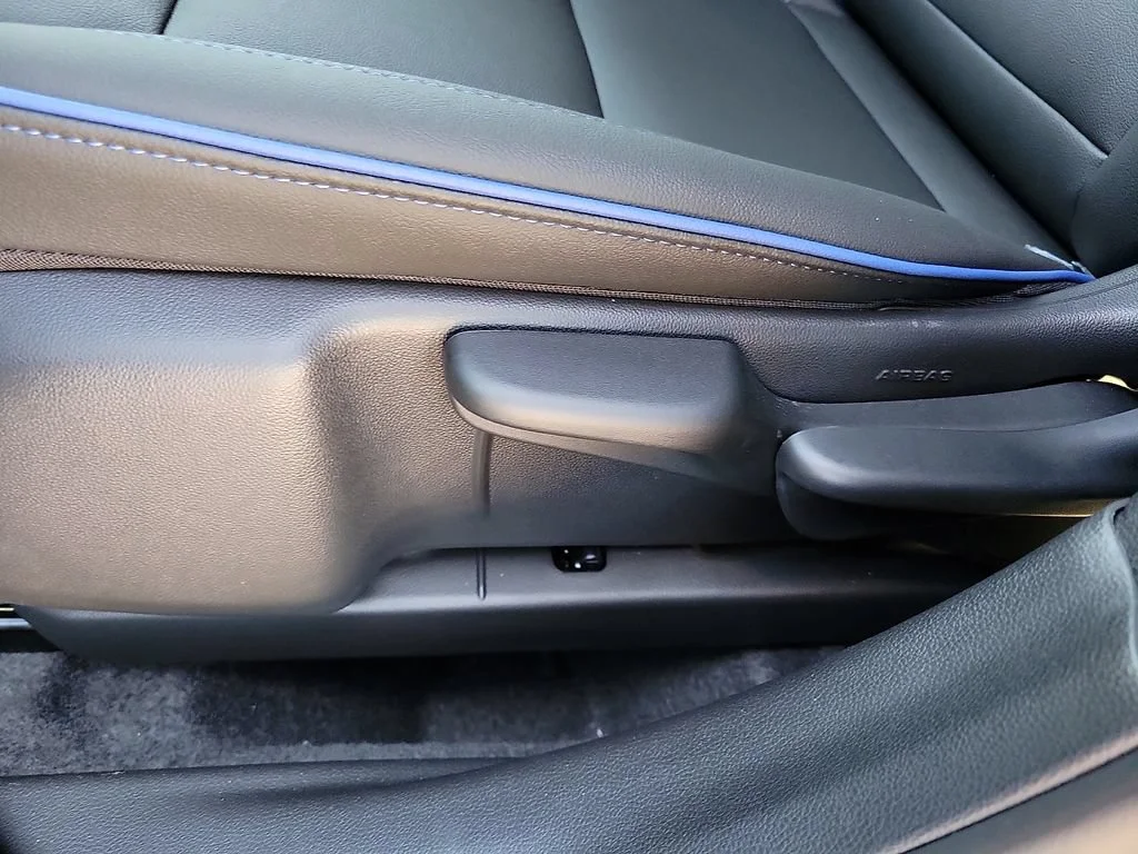 New 2026 Ocean Blue Metallic Buick Sport Touring image 20