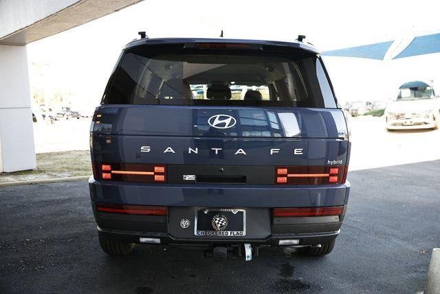 New 2026 Atlantis Blue Hyundai SEL image 4