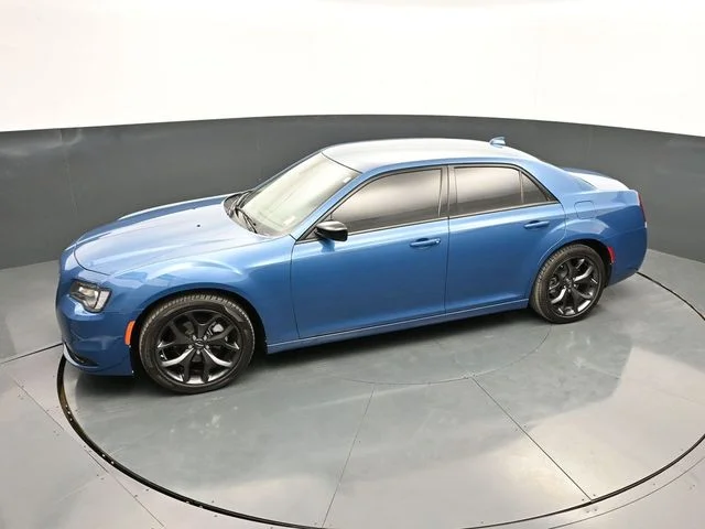 Used 2023 Blue Chrysler Touring image 38