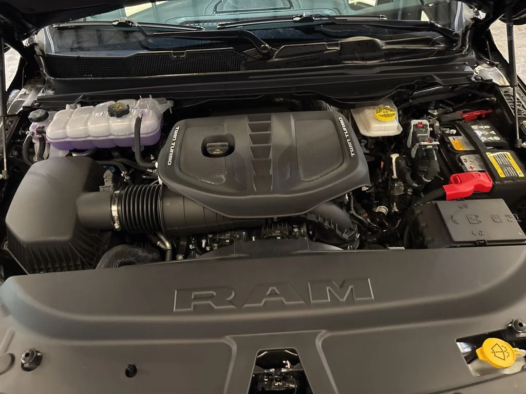 New 2026 Black Ram Tungsten image 16