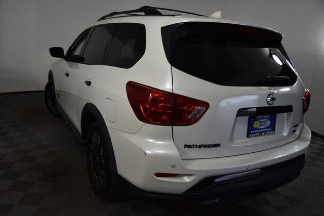 2020 Nissan Pathfinder SV - Photo 9